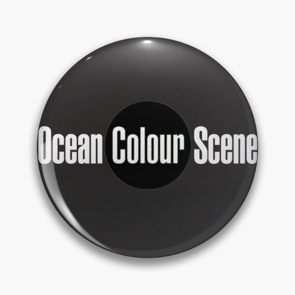 Item preview, Oceans Colours Scenes Vinyl Band designed and sold by NoanVasseur.