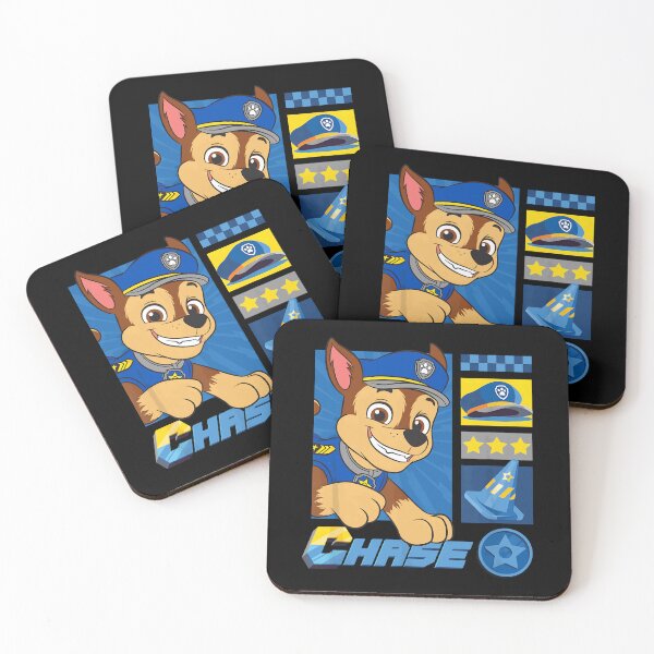 Item preview, Rescue Dog Team Police Dog Action designed and sold by AlanPitek.