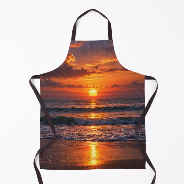 Item preview, Golden Ocean Sunset designed and sold by KvytoDsgn.