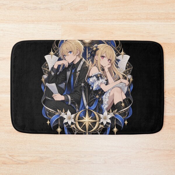 Item preview, Aqua Hoshino and Ruby Hoshino Oshi no Ko designed and sold by neezarro.