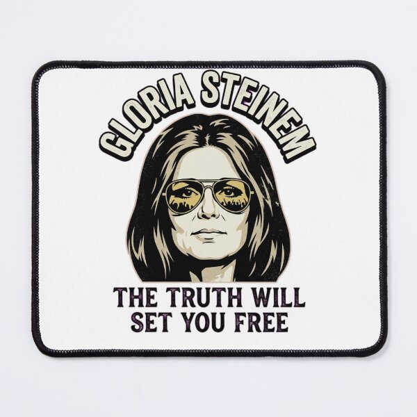 Item preview, Gloria-Steinem-Rip designed and sold by world+167.