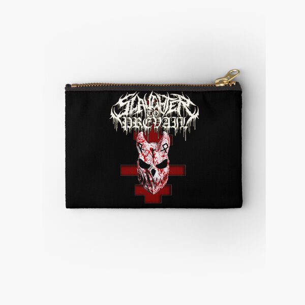 Item preview, Slaughter to Prevail Bloody Mask   designed and sold by Gerberjayey.