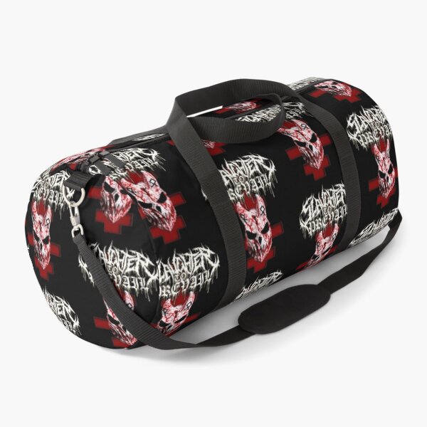 Item preview, Slaughter to Prevail Bloody Mask   designed and sold by Gerberjayey.
