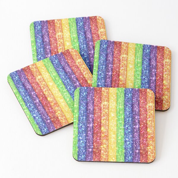 Item preview, Rainbow Sparkles designed and sold by She’s The Boss.