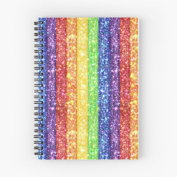 Item preview, Rainbow Sparkles designed and sold by She’s The Boss.