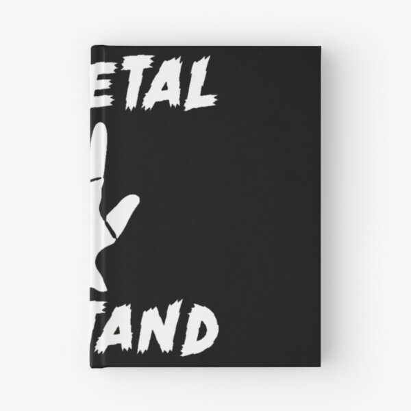Item preview, In Metals We Stands Rock On Heavy Metal Music designed and sold by MarekTollen.