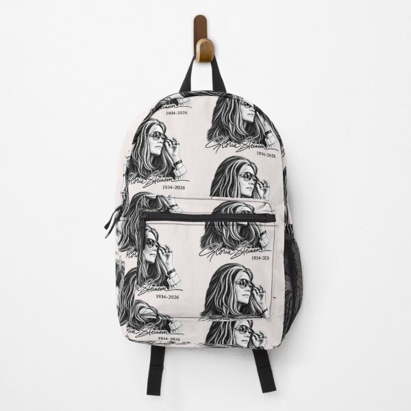 Item preview, Gloria Steinem designed and sold by urbanons.