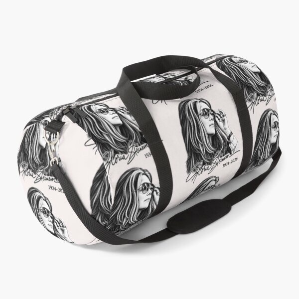 Item preview, Gloria Steinem designed and sold by urbanons.