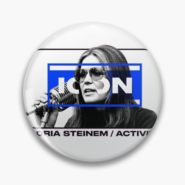 Item preview, Gloria-Steinem-Rip designed and sold by world+167.