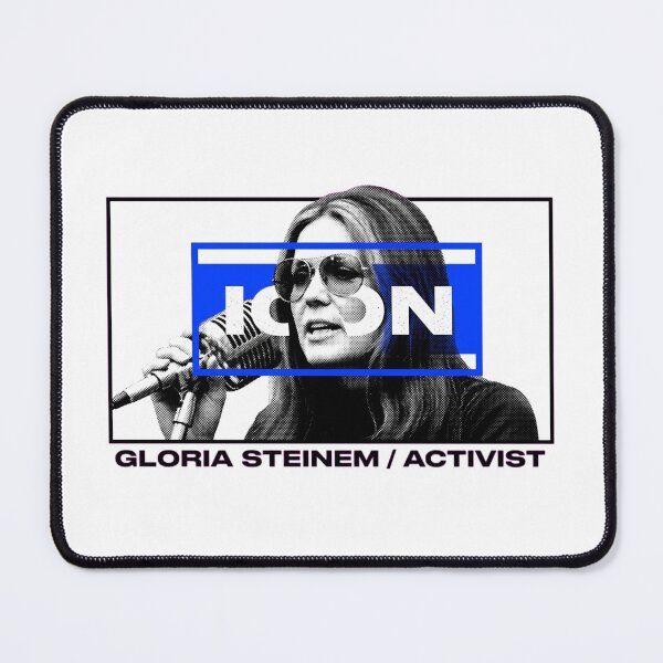 Item preview, Gloria-Steinem-Rip designed and sold by world+167.