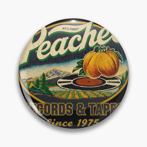 Item preview, Peachess Recordss Tapess  Music  designed and sold by NoanVasseur.