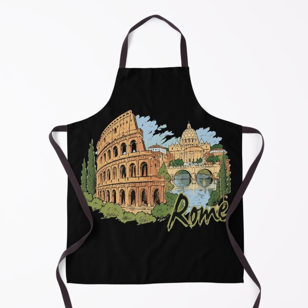 Item preview, Rome Italian Voyager Vibes Retro Saint Peters designed and sold by Bandnarelle.