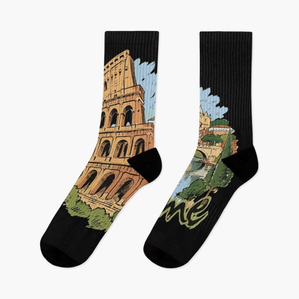 Item preview, Rome Italian Voyager Vibes Retro Saint Peters designed and sold by Bandnarelle.
