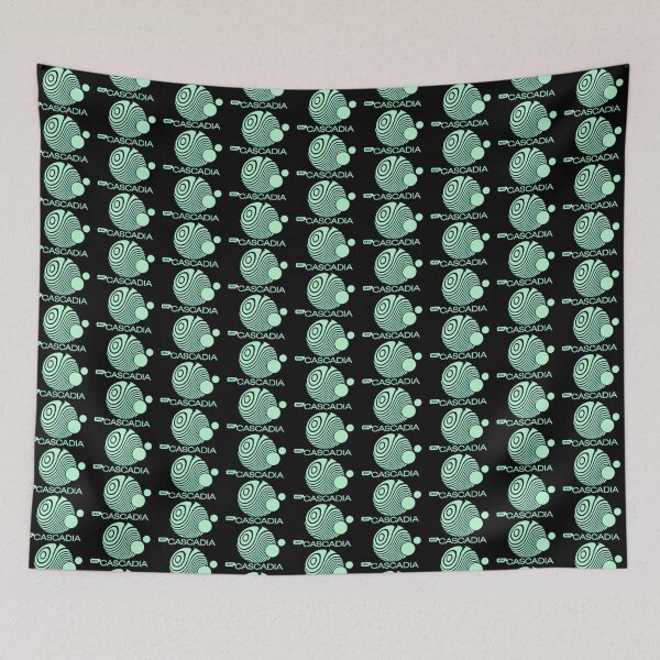 Item preview, New Cascadia designed and sold by Fig Newto.