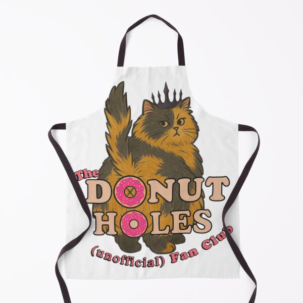Item preview, Donut Holes Fan Club Princess Donut Dungeon Crawler Carl Graphic designed and sold by neelydirt-r.
