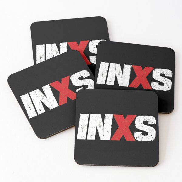 Item preview, INXSS Band  designed and sold by MarekTollen.