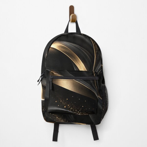 Item preview, Black Gold Luxury Abstract designed and sold by KvytoDsgn.