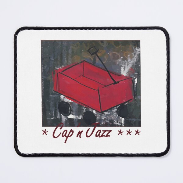 Item preview, CAPN JAZZ BURRITOS INSPIRATION POINT designed and sold by QekiFJCute.