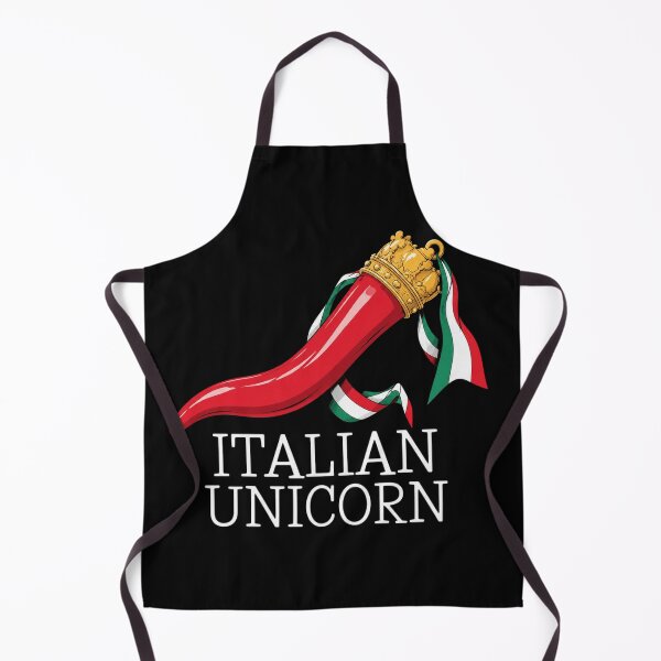 Item preview, Italian Unicorn Funny Lucky Cornicello designed and sold by Bandnarelle.