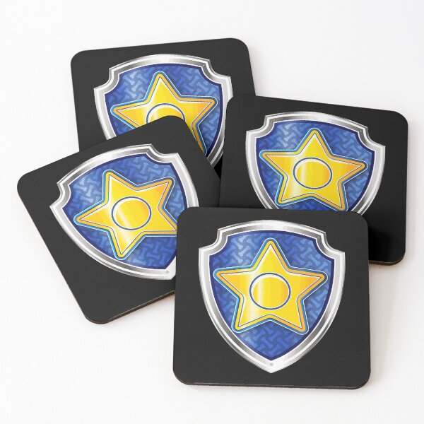 Item preview, Rescue Dog Team Police Dog Badge designed and sold by AlanPitek.