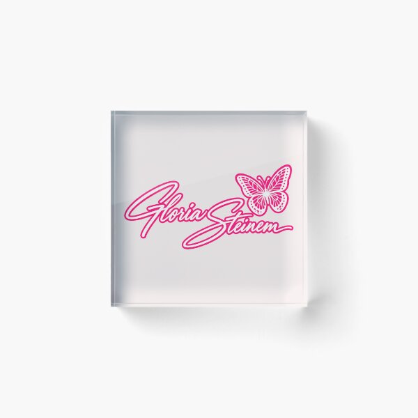 Item preview, Gloria  Steinem designed and sold by urbanons.