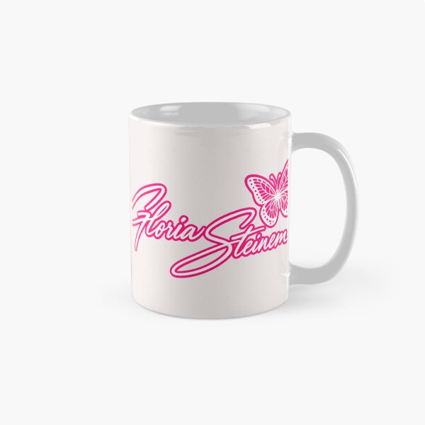 Item preview, Gloria Steinem designed and sold by urbanons.
