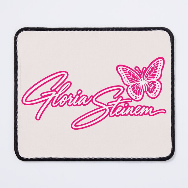 Item preview, Gloria  Steinem designed and sold by urbanons.