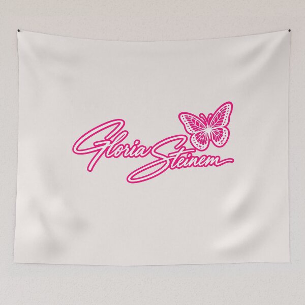 Item preview, Gloria  Steinem designed and sold by urbanons.
