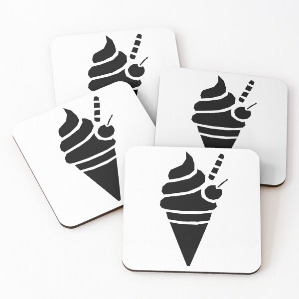 Item preview, Soft Serve Ice Cream Cone designed and sold by matybrak.
