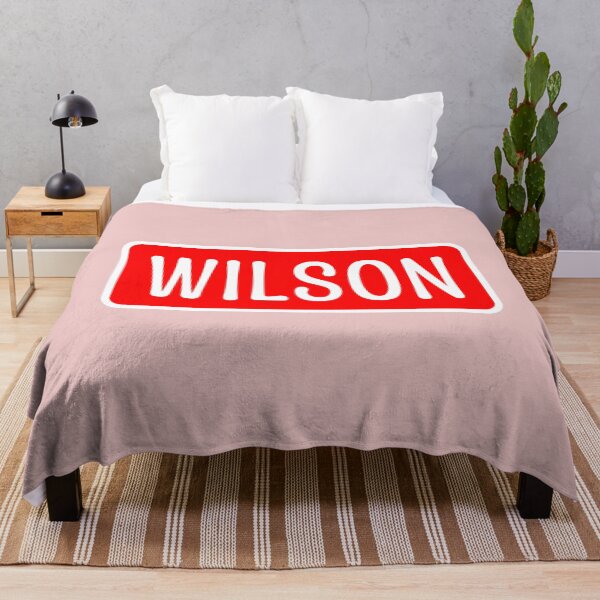 Item preview, Wilson Name designed and sold by Jeallan Designs.