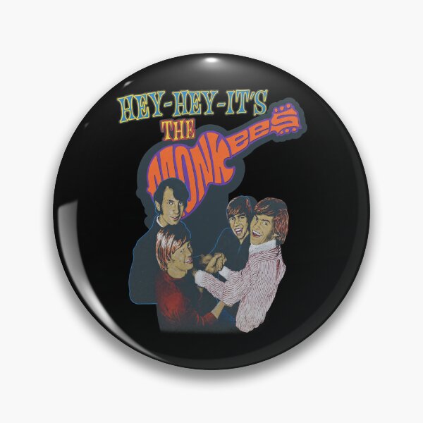Item preview, HEY-HEY-IT'S THE MONKEES designed and sold by PPAdventures.