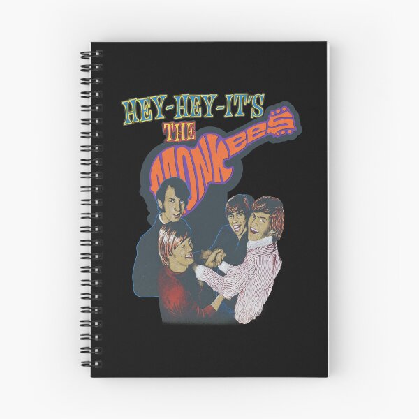 Item preview, HEY-HEY-IT'S THE MONKEES designed and sold by PPAdventures.