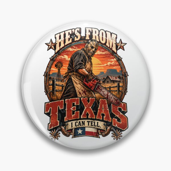 Item preview, Hes From Texas I Can Tell designed and sold by choudane.