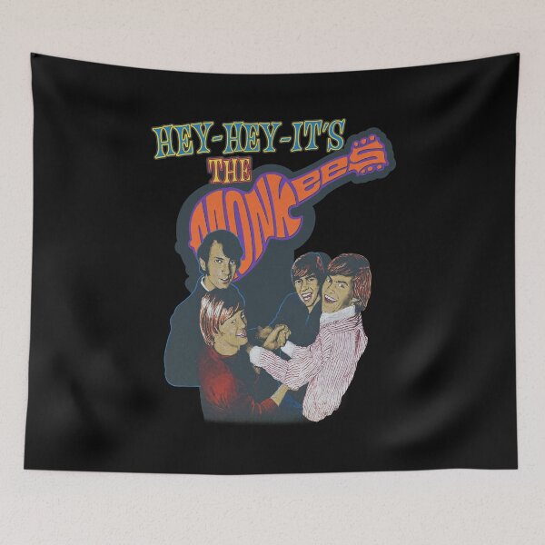 Item preview, HEY-HEY-IT'S THE MONKEES designed and sold by PPAdventures.