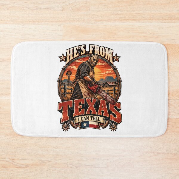 Item preview, Hes From Texas I Can Tell designed and sold by choudane.
