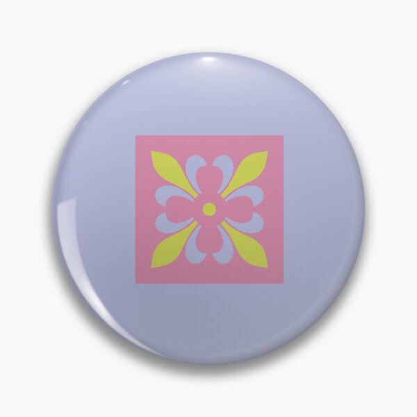 Item preview, Floral decorative pattern designed and sold by silviaxe.