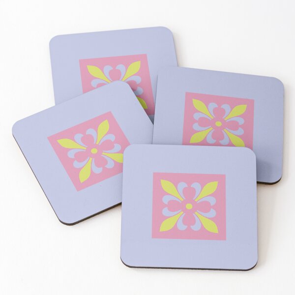 Item preview, Floral decorative pattern designed and sold by silviaxe.