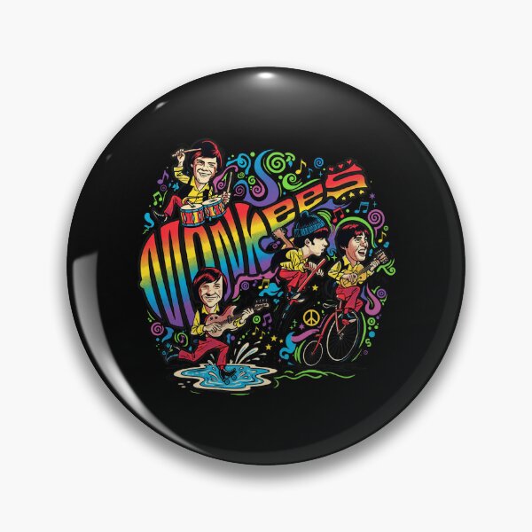 Item preview, The Monkees designed and sold by PPAdventures.