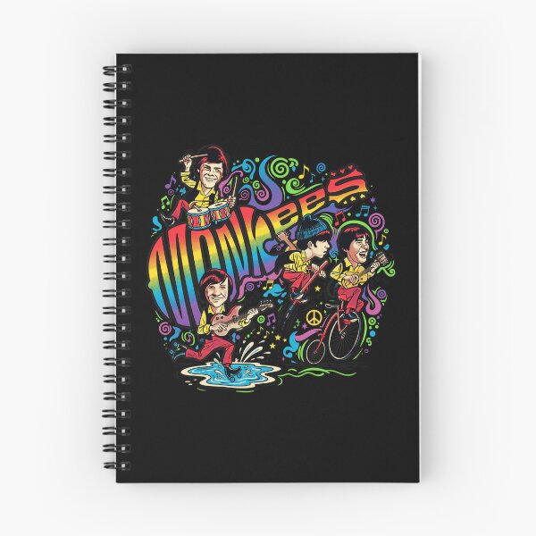 Item preview, The Monkees designed and sold by PPAdventures.