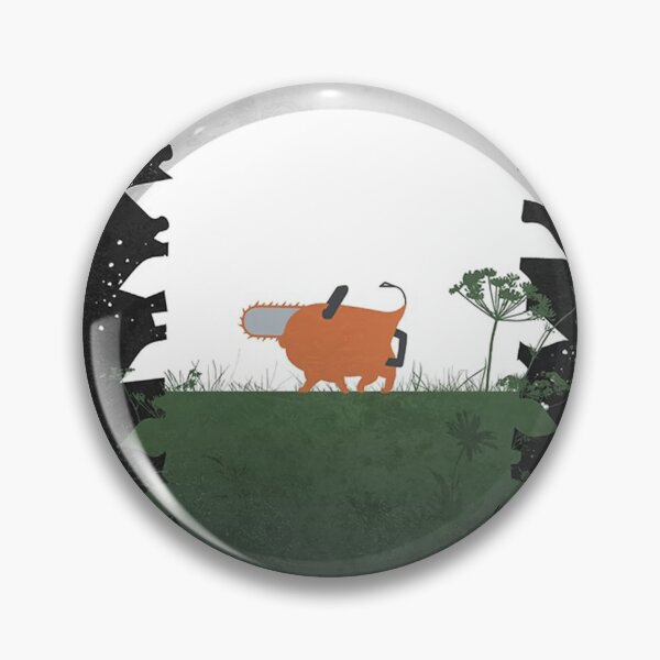 Item preview, chainsaw man designed and sold by JamesShryock.