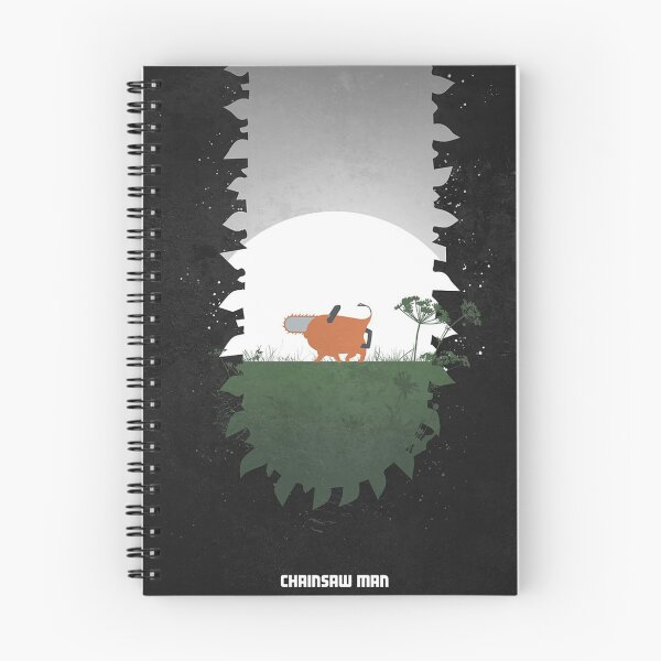 Item preview, chainsaw man designed and sold by JamesShryock.