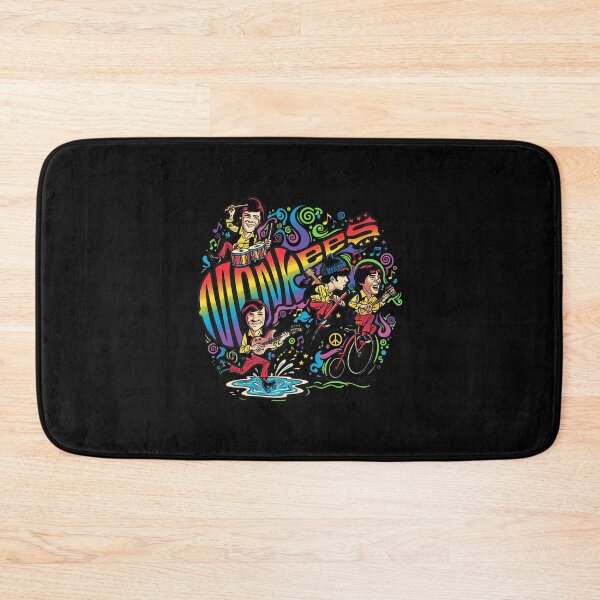 Item preview, The Monkees designed and sold by PPAdventures.