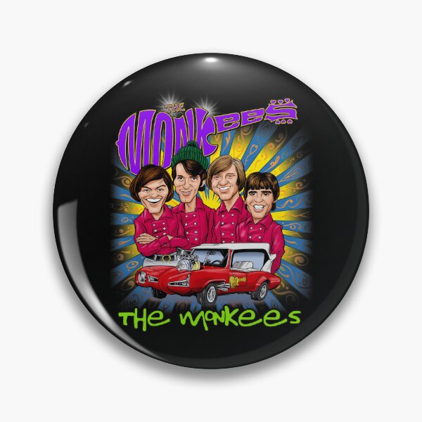 Item preview, The Monkees designed and sold by PPAdventures.