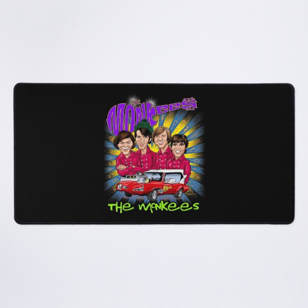 Item preview, The Monkees designed and sold by PPAdventures.