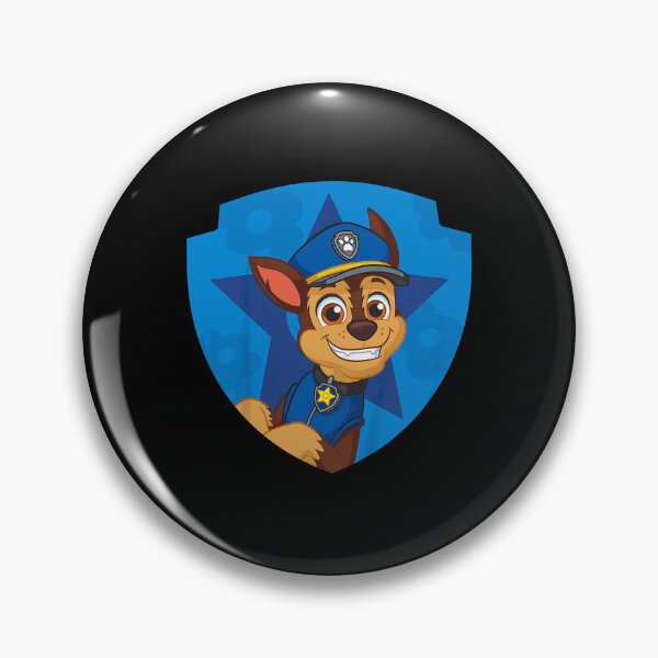 Item preview, Rescue Dog Team Police Dog Shield Emblem designed and sold by AlanPitek.