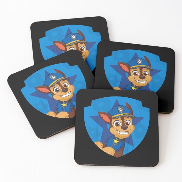 Item preview, Rescue Dog Team Police Dog Shield Emblem designed and sold by AlanPitek.