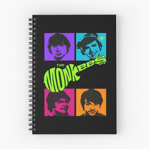 Item preview, The Monkees designed and sold by PPAdventures.