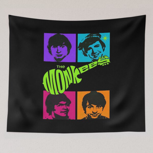 Item preview, The Monkees designed and sold by PPAdventures.