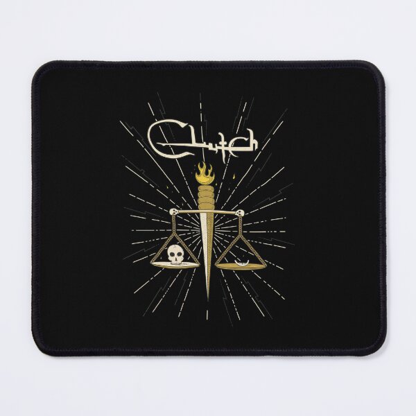 Item preview, Clutch classic rock designed and sold by PPAdventures.