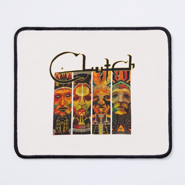 Item preview, Clutch stoner rock designed and sold by PPAdventures.
